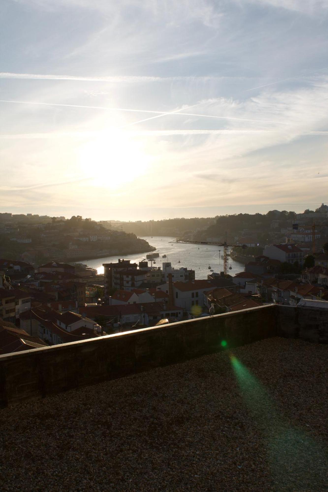 Jardim Do Morro Places Vila Nova de Gaia Kültér fotó